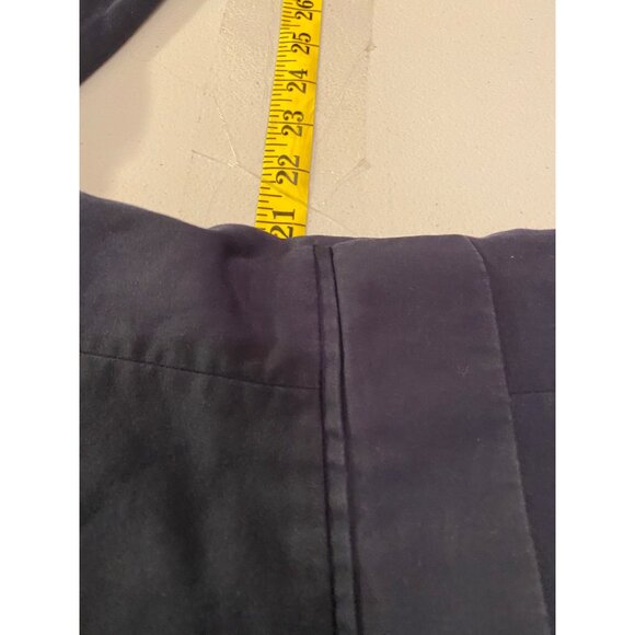 Ann Taylor Womens Blazer Jacket Black Size 16 - Picture 10 of 11